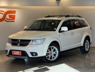 Dodge Journey Usado en Córdoba Financiado