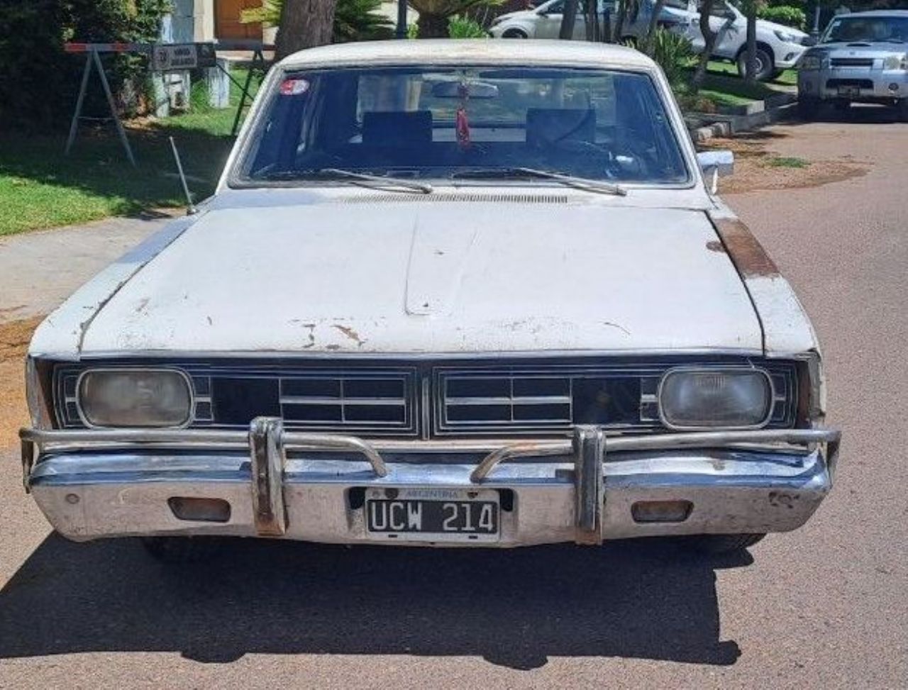 Dodge Polara Usado en Mendoza, deRuedas