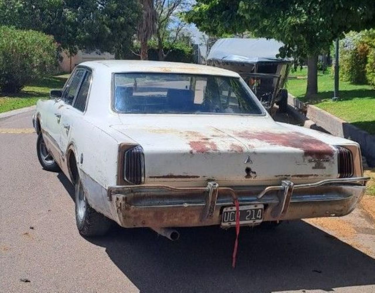 Dodge Polara Usado en Mendoza, deRuedas