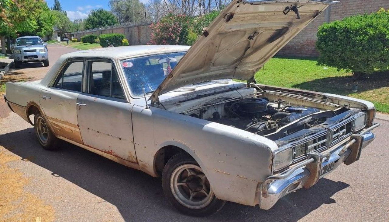 Dodge Polara Usado en Mendoza, deRuedas