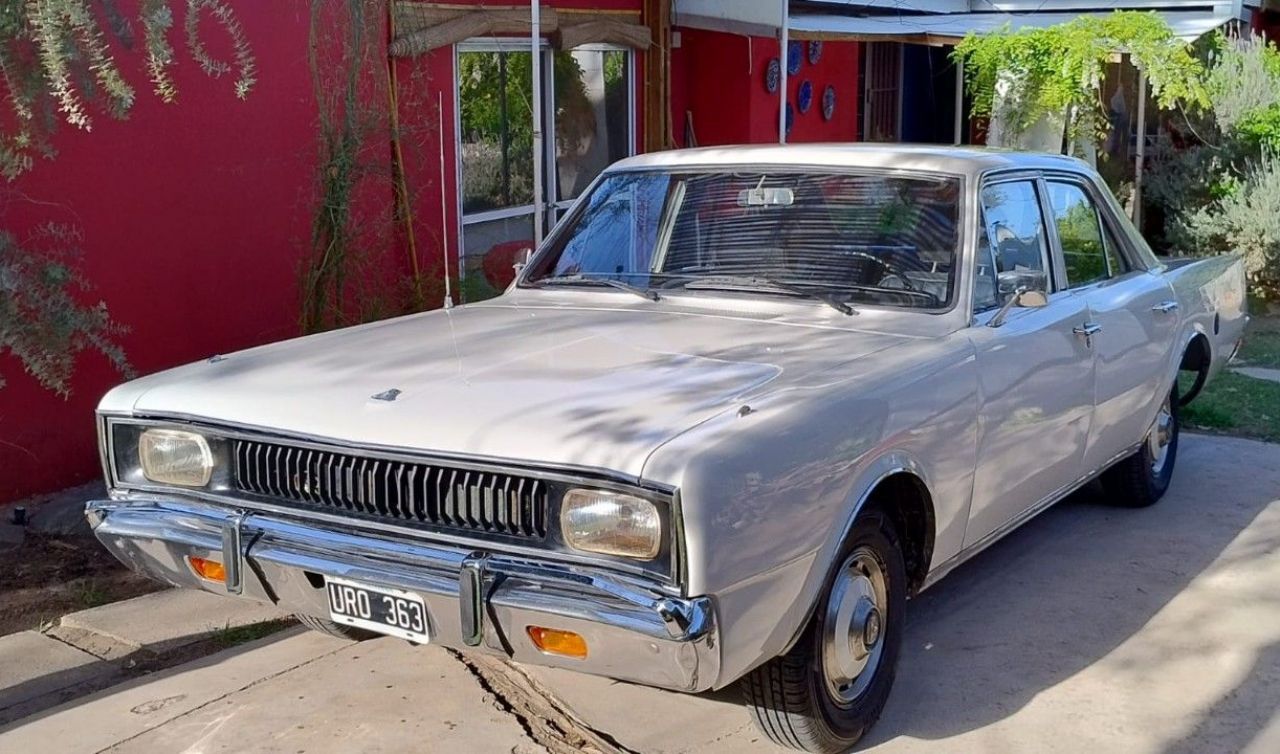 Dodge Polara Usado en Mendoza, deRuedas