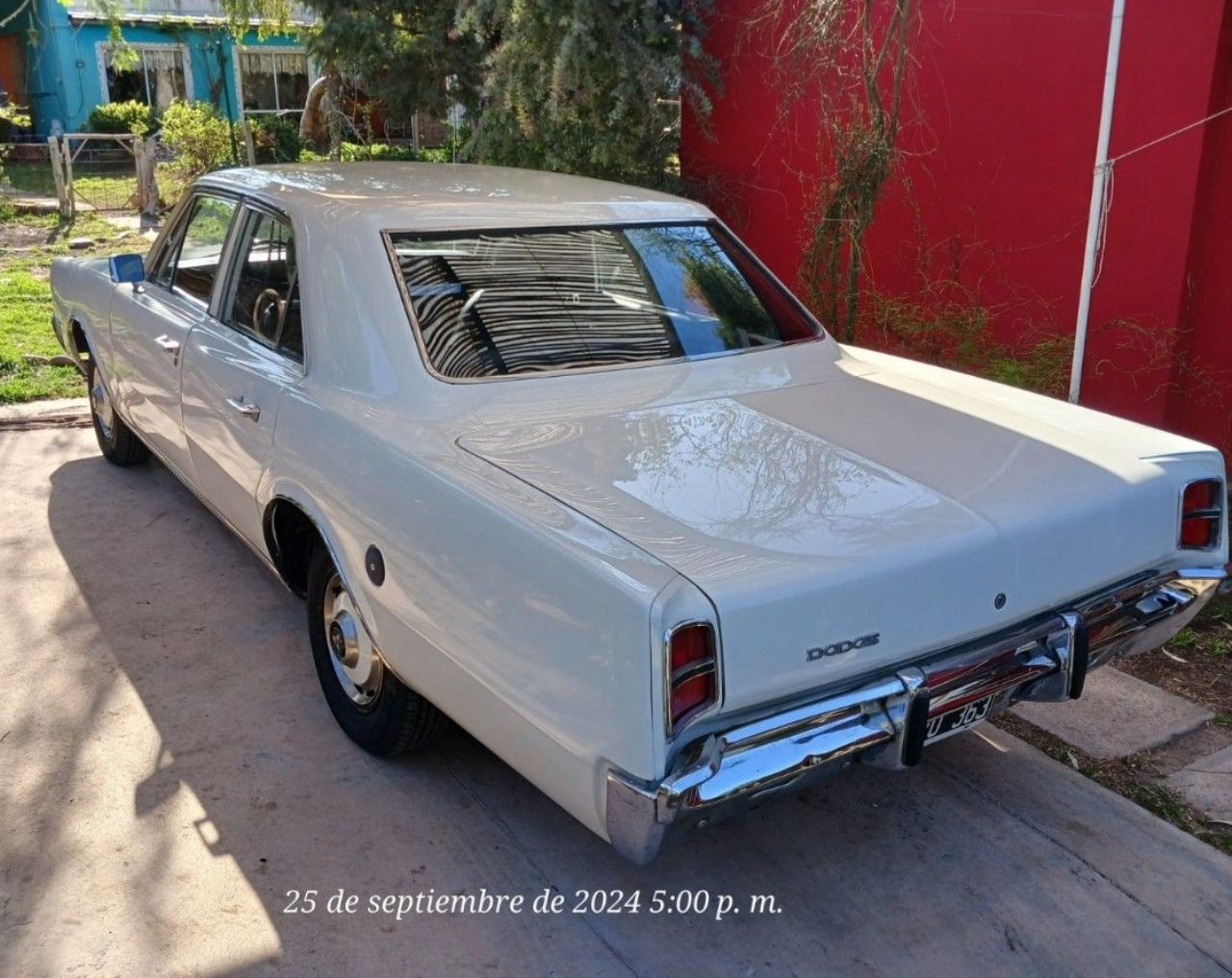 Dodge Polara Usado en Mendoza, deRuedas