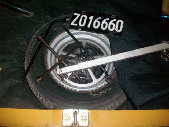 Dodge Polara Usado en Mendoza, deRuedas