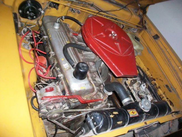 Dodge Polara Usado en Mendoza, deRuedas