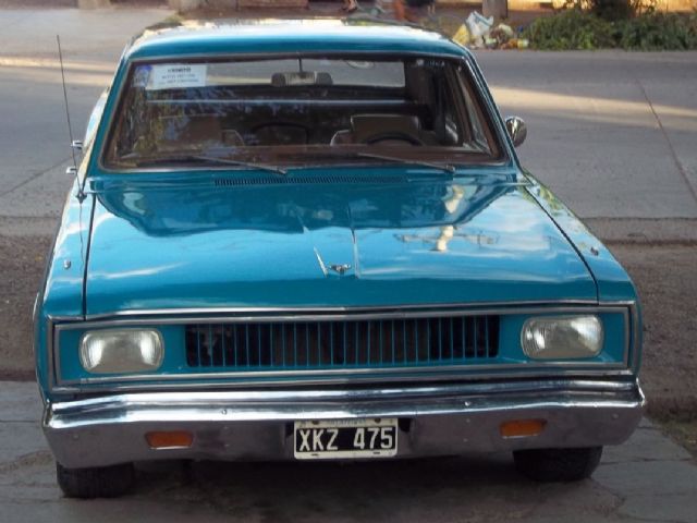 Dodge Polara Usado en Mendoza, deRuedas