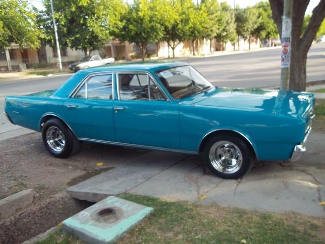 Dodge Polara Usado en Mendoza, deRuedas