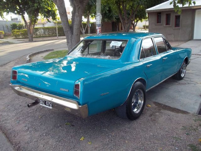 Dodge Polara Usado en Mendoza, deRuedas