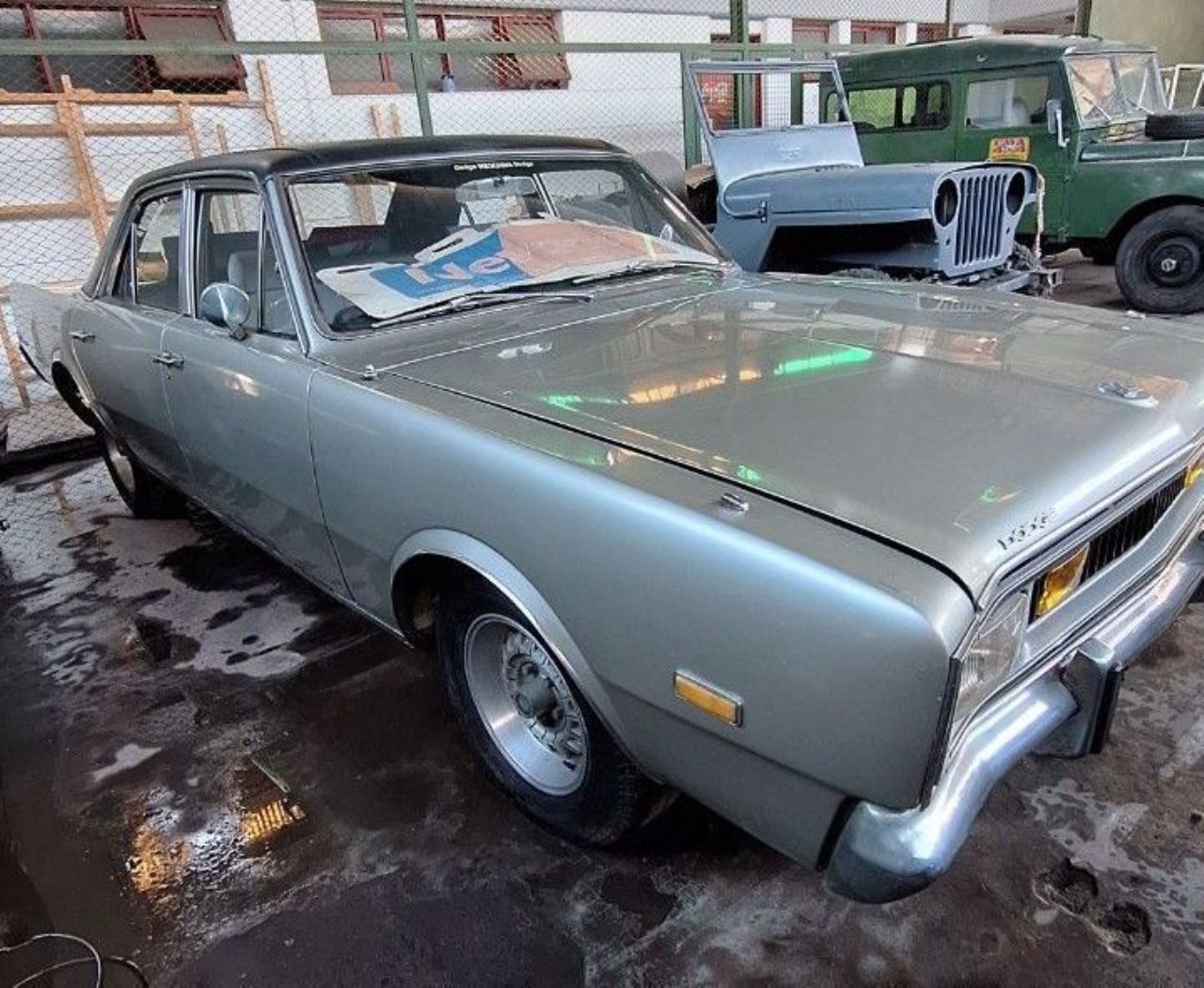 Dodge Polara Usado en Mendoza, deRuedas