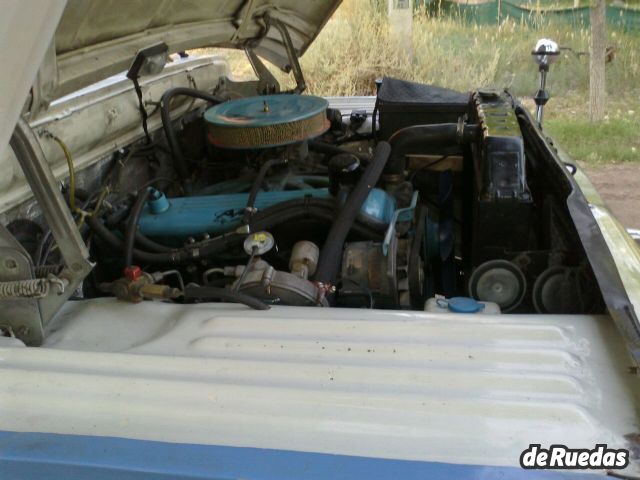 Dodge Power Usada en Mendoza, deRuedas