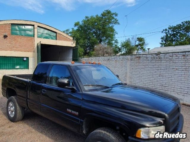 Dodge RAM Usada en Mendoza, deRuedas