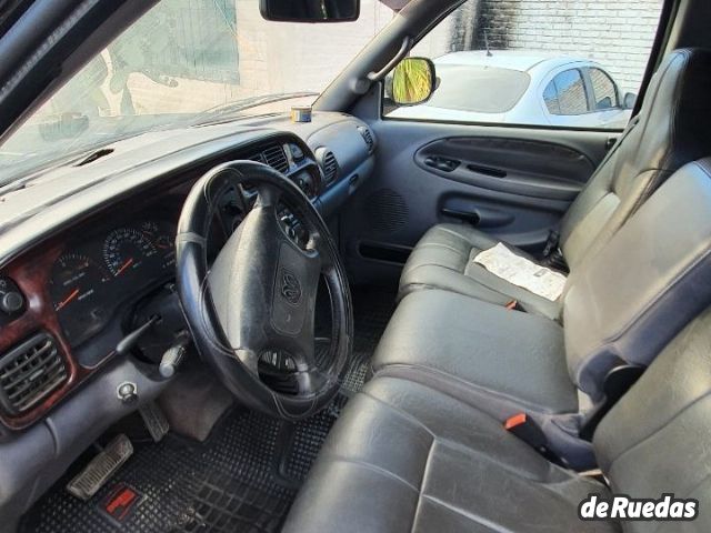 Dodge RAM Usada en Mendoza, deRuedas