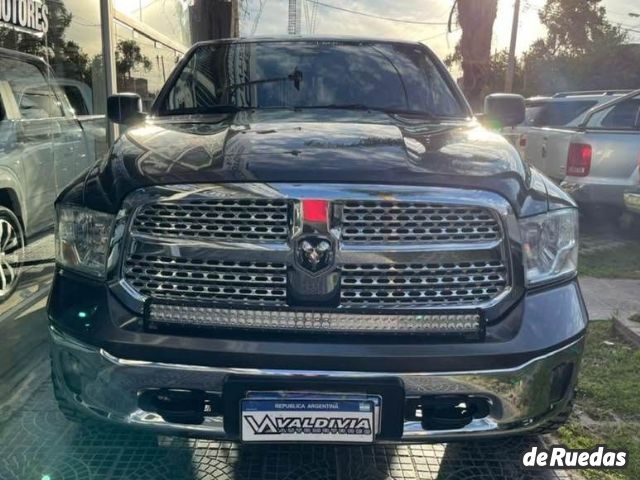 Dodge RAM Usada en San Juan, deRuedas