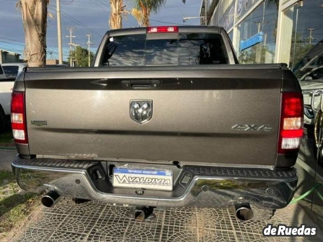 Dodge RAM Usada en San Juan, deRuedas