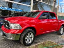 Dodge RAM Usada en San Juan Financiado