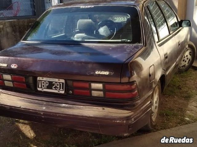 Dodge Shadow Usado en Córdoba, deRuedas