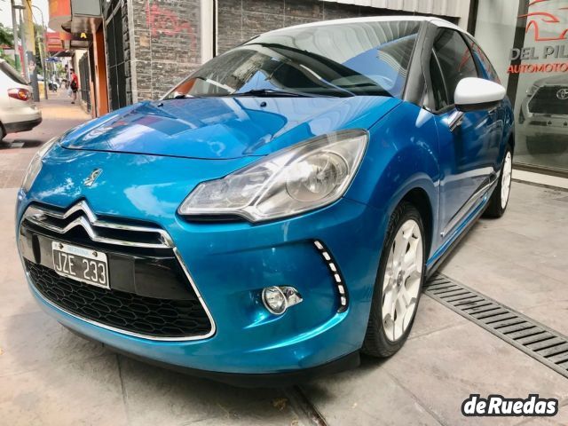 Ds Ds3 Usado en Mendoza, deRuedas
