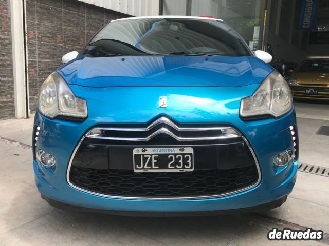Ds Ds3 Usado en Mendoza, deRuedas