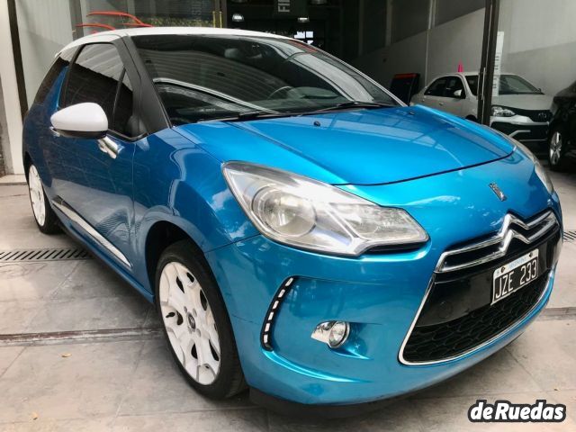 Ds Ds3 Usado en Mendoza, deRuedas