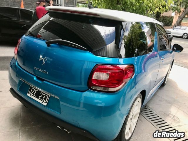 Ds Ds3 Usado en Mendoza, deRuedas