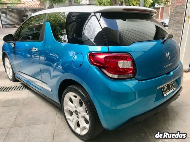 Ds Ds3 Usado en Mendoza, deRuedas