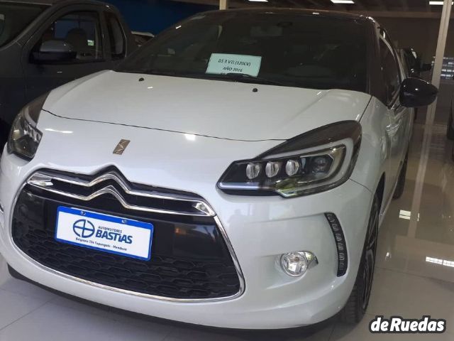 Ds Ds3 Usado en Mendoza, deRuedas