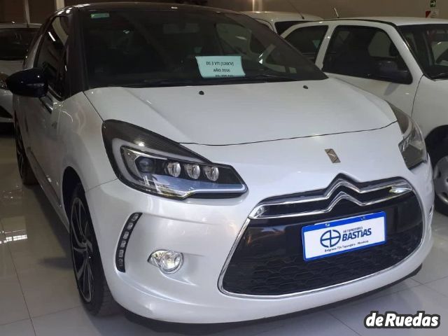 Ds Ds3 Usado en Mendoza, deRuedas