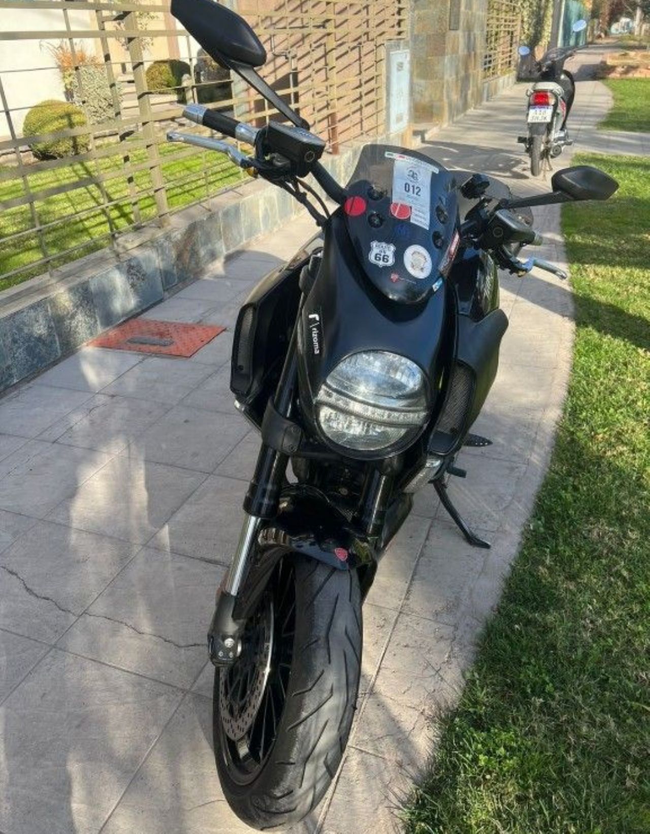Ducati Diavel Usada en Mendoza, deRuedas