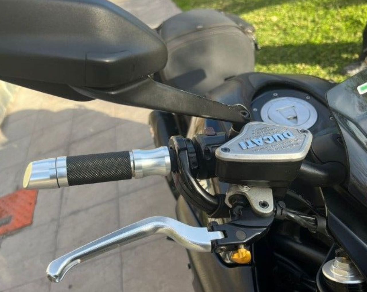 Ducati Diavel Usada en Mendoza, deRuedas