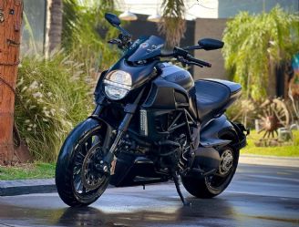 Ducati Diavel en Córdoba