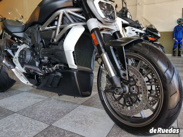Ducati Diavel Nueva en Mendoza, deRuedas