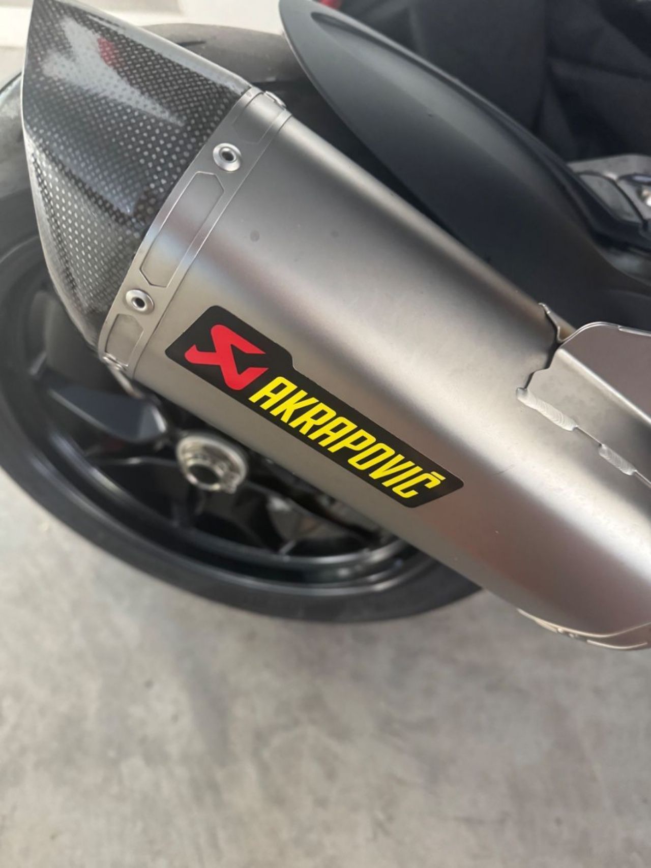 Ducati Hypermotard Usada en Buenos Aires, deRuedas