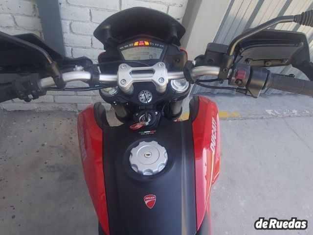 Ducati Hypermotard Usada en Mendoza, deRuedas