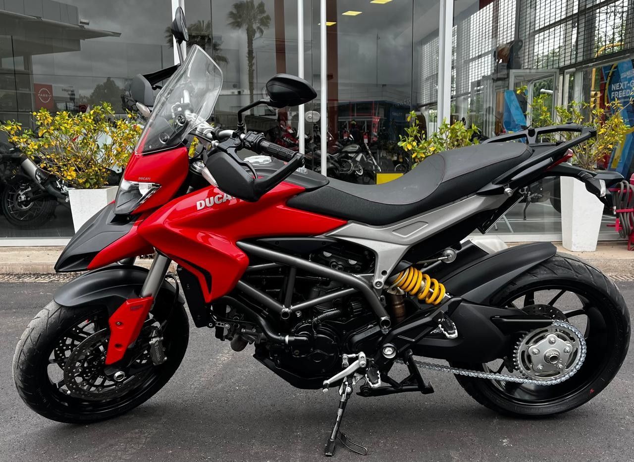 Ducati Hyperstrada Usada en Mendoza, deRuedas