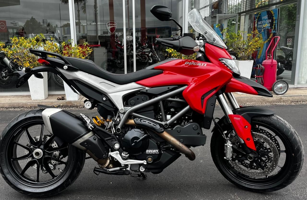 Ducati Hyperstrada Usada en Mendoza, deRuedas
