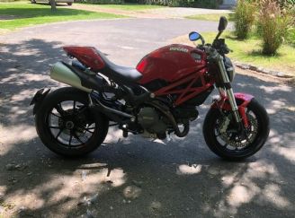 Ducati Monster Usada en Buenos Aires