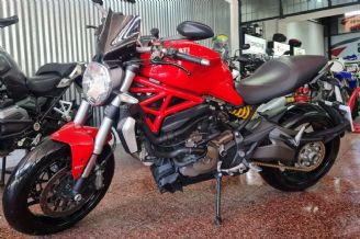 Ducati Monster Usada en Mendoza