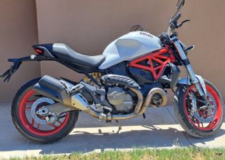 Ducati Monster Usada en Mendoza