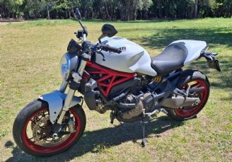 Ducati Monster Usada en Mendoza