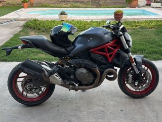 Ducati Monster Usada en Mendoza