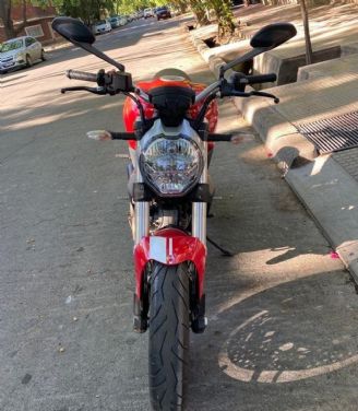 Ducati Monster Usada en Mendoza