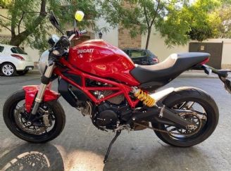 Ducati Monster Usada en Mendoza