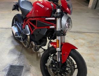 Ducati Monster Usada en Mendoza