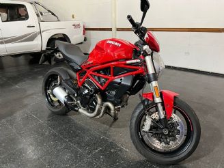 Ducati Monster Usada en Córdoba