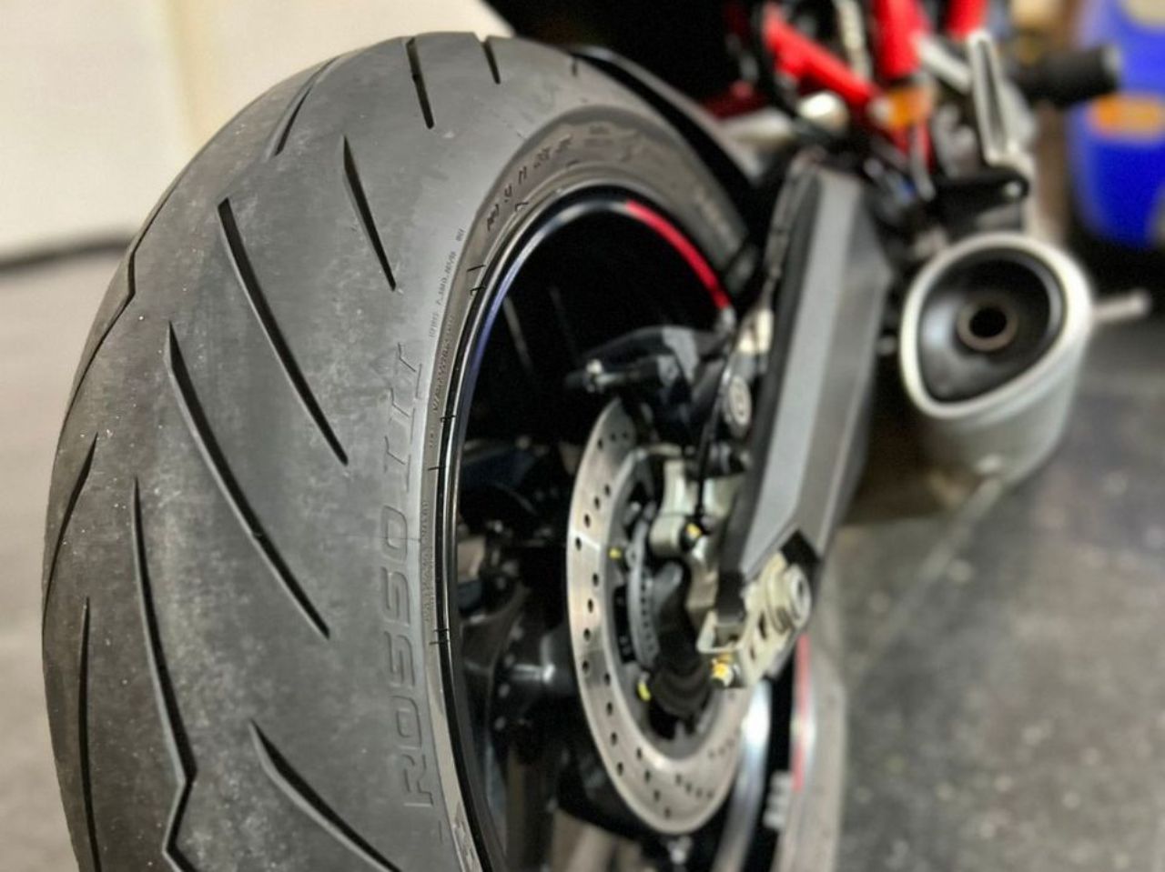 Ducati Monster Usada en Córdoba, deRuedas