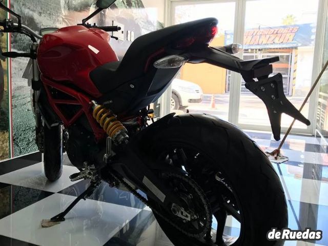 Ducati Monster Nueva en Mendoza, deRuedas