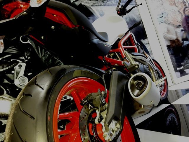 Ducati Monster Nueva en Mendoza, deRuedas