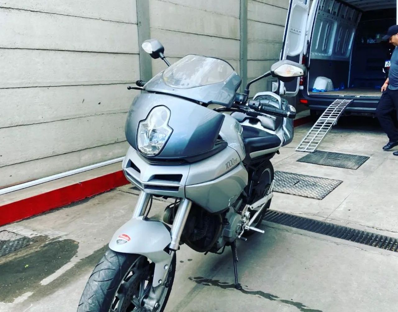 Ducati Multistrada Usada en Buenos Aires, deRuedas