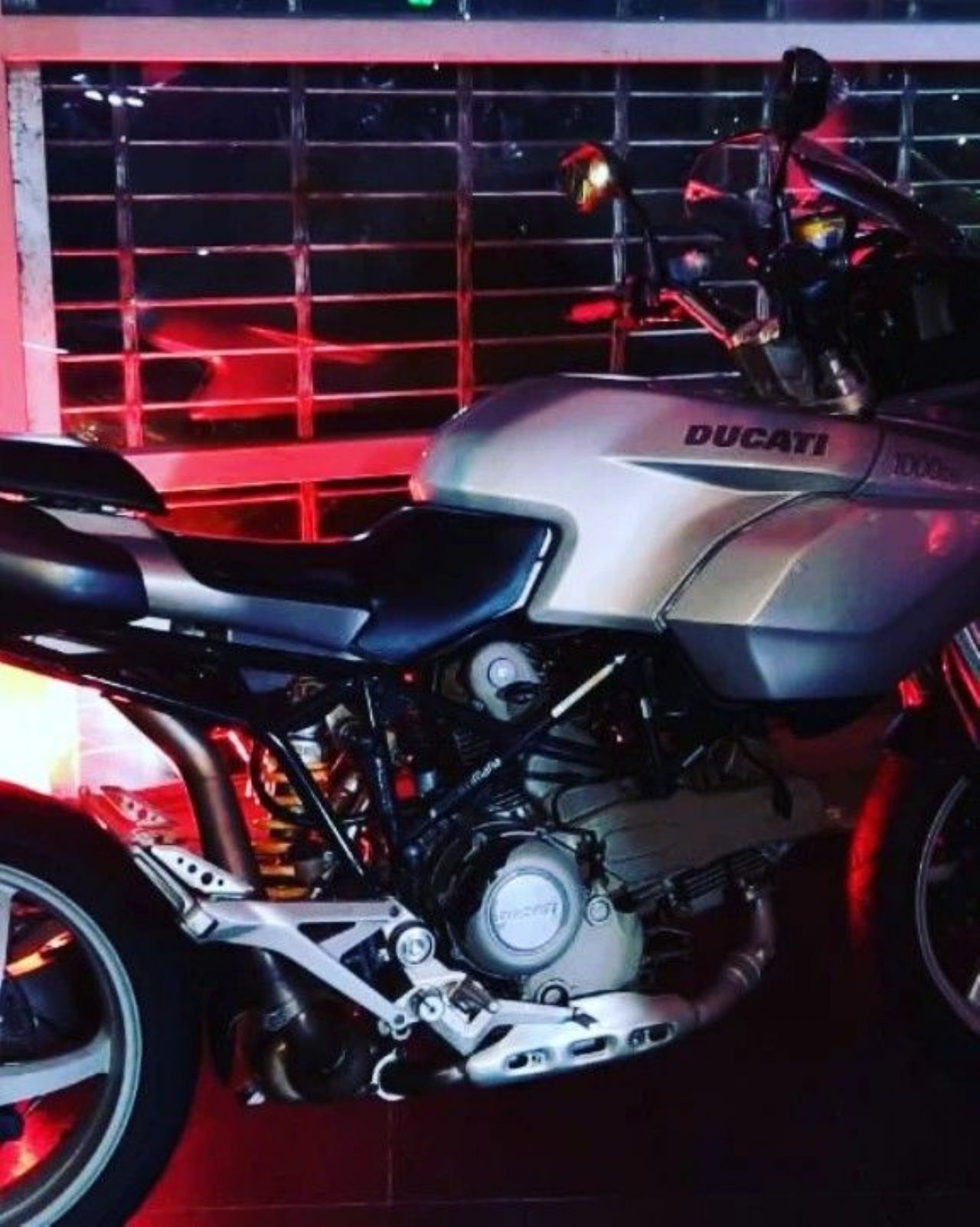 Ducati Multistrada Usada en Buenos Aires, deRuedas