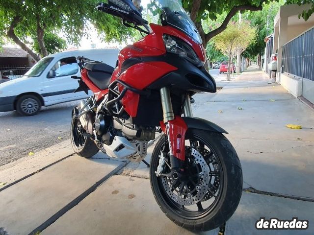 Ducati Multistrada Usada en San Juan, deRuedas