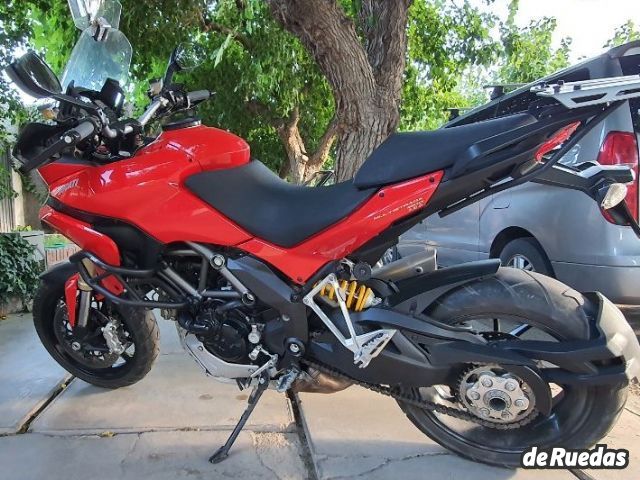 Ducati Multistrada Usada en San Juan, deRuedas